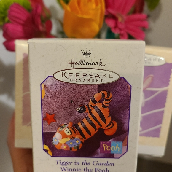 Hallmark Other - *Hallmark Keepsake Easter Tigger NIB